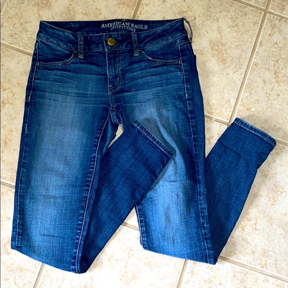 American Eagle Outfitters jeggings